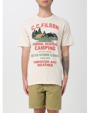 Filson T-Shirt - Neutro