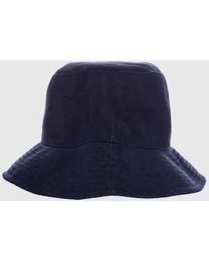 A.P.C. Gorro Hombre - Azul