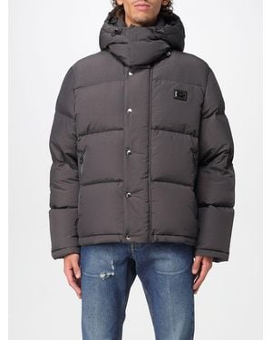 Dolce & Gabbana Jacke Herren - Grau
