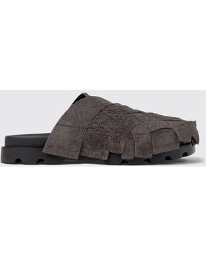 CAMPERLAB Zapatos Hombre - Gris