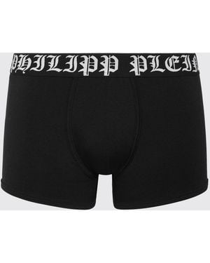 Philipp Plein Boxer - Nero