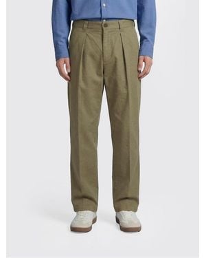 A.P.C. Hose Herren - Grün