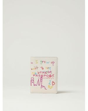 Marc Jacobs Wallet - White