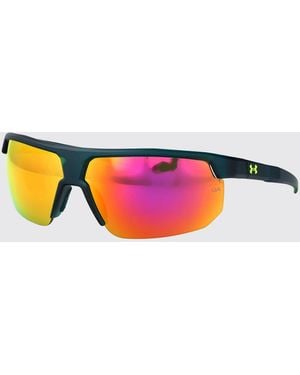 Under Armour Ua Propel Sunglasses Multicoloured Lenses - Yellow