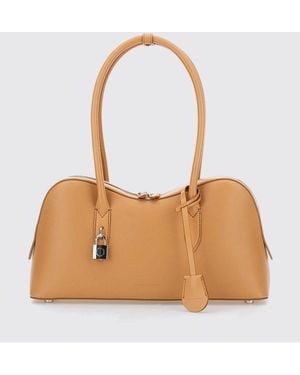Stella McCartney Ryder Faux Leather Bag By - Natural