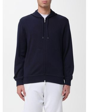 Brunello Cucinelli Sweatshirt Herren - Blau