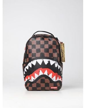 Sprayground Backpack - Brown