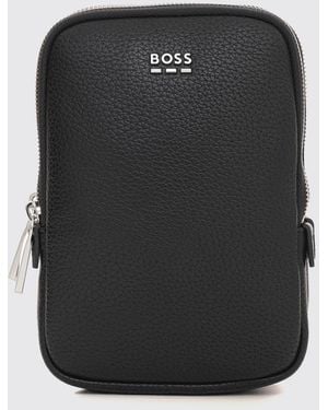 BOSS Bolso Hombre - Negro