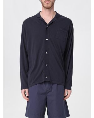 Drumohr Shirt - Blue