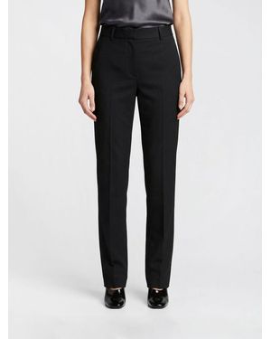 TOTEME Trousers - Black