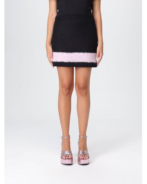 MSGM Rock Damen - Schwarz