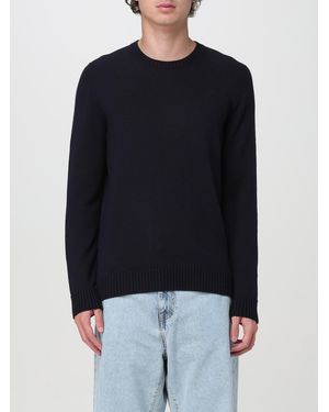 Drumohr Maglia Basic - Blu