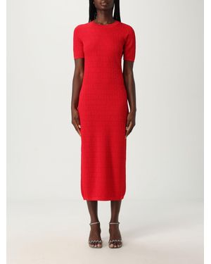 Fendi Robes Femme - Rouge