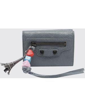 Balenciaga Wallet - Gray
