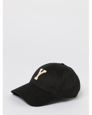 Saint Laurent Hut Herren - Schwarz