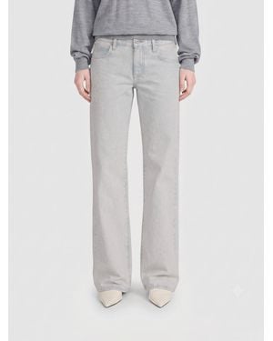 FRAME Vaqueros Mujer - Gris