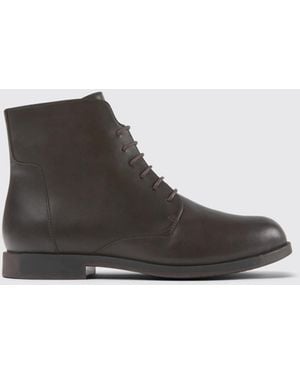 Camper Stivaletto Bowie - Marrone