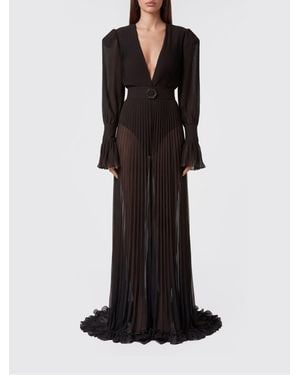 Philipp Plein Dress - Black