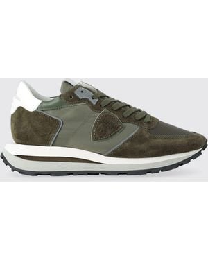 Philippe Model Zapatillas Hombre - Verde