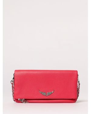 Zadig & Voltaire Crossbody Bags - Pink