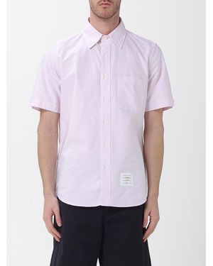 Thom Browne Camicia Uomo - Bianco