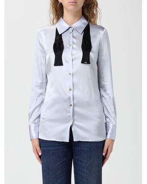 Elisabetta Franchi Camisa Mujer - Blanco