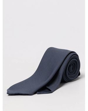 Lardini Corbata Hombre - Azul