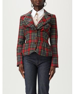 Vivienne Westwood Blazer Damen - Rot