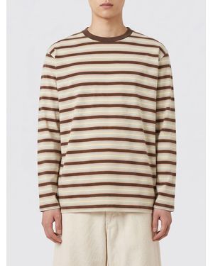 AURALEE Polo Shirt - Natural