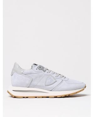 Philippe Model Sneakers - White