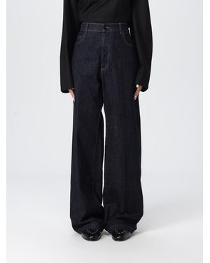 Barena Pantalon Femme - Noir