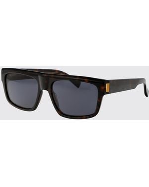 dunhill Sonnenbrillen Herren - Schwarz