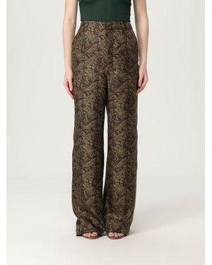 Saint Laurent Hose Damen - Mehrfarbig
