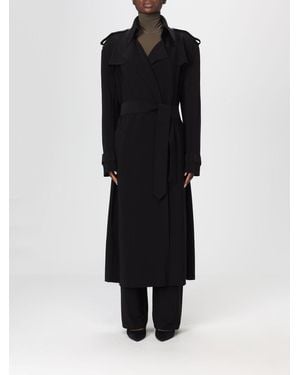 Norma Kamali Coat - Black