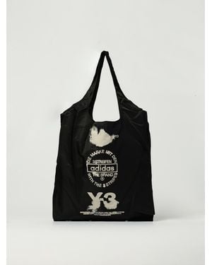 Y-3 Bags - Black