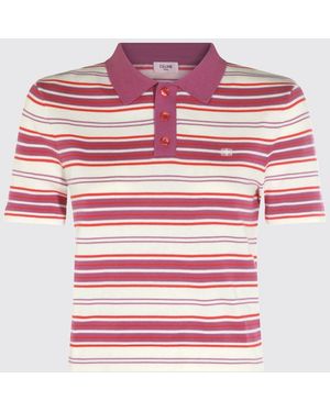 Celine T-Shirt - Pink