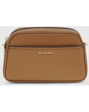 Michael Kors Schultertasche Damen - Braun
