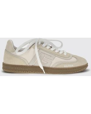 Balmain Sneakers Herren - Weiß