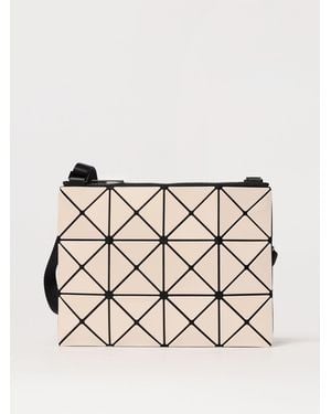 Issey Miyake Shoulder Bag - Natural