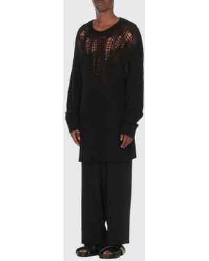 Yohji Yamamoto Pullover Herren - Schwarz