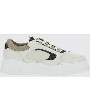 Fendi Force Trainers - White