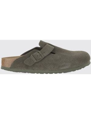 Birkenstock Schuhe Herren - Grün