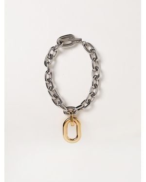 Rabanne Collana Xl Link - Neutro
