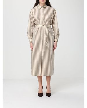 Max Mara Dress - Natural