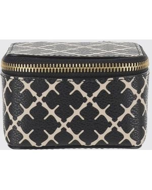 By Malene Birger Wallet - Grey