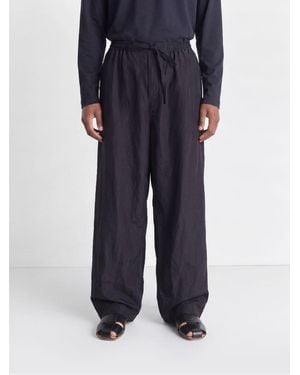 Lemaire Trousers - Blue