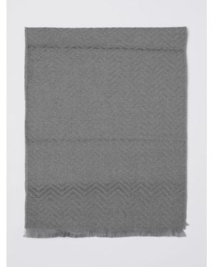 Emporio Armani Scarf - Grey
