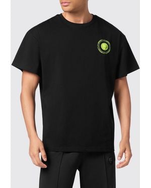 Philipp Plein T-Shirt - Black