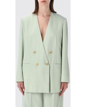 Alberta Ferretti Jacket - Green