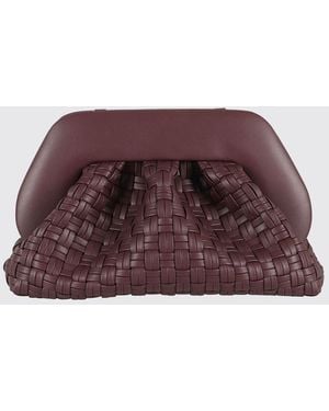 THEMOIRÈ Schultertasche Damen - Lila